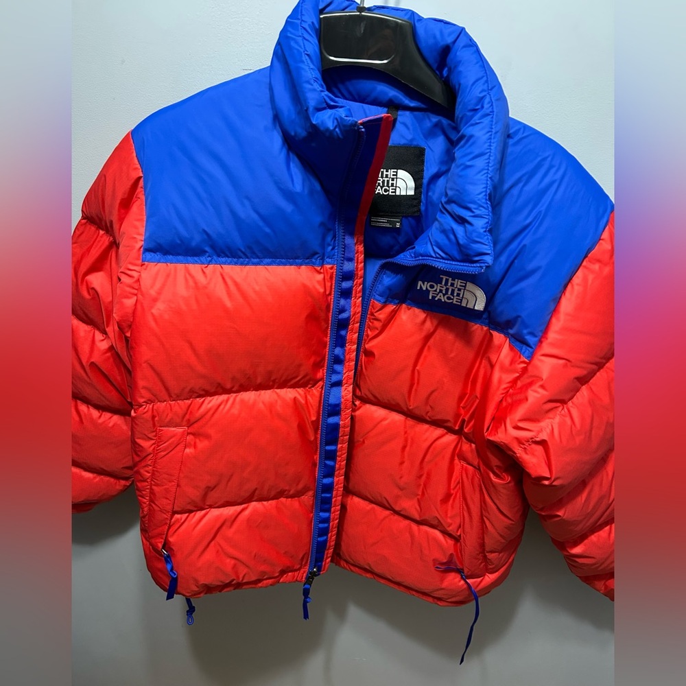 Men North Face 1996 Retro Nuptse Packable Jacket